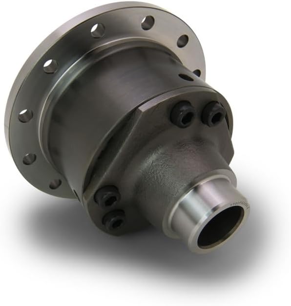 TRUETRAC LIMITED-SLIP - COMPATIBLE WITH DANA 60 REAR - 35 SPLINE - FOR 4.10 AND NUMERICALLY LOWER GEAR RATIOS