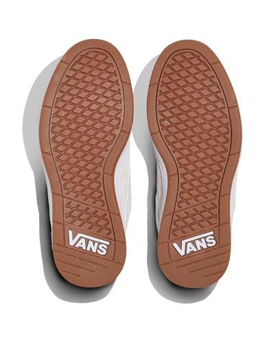 Vans Women's Ryland Ls Shoe | Retro Court Sneakers with Tennis Inspired Fashion Details4