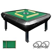 Amazon | 【座卓・静音設計】 全自動麻雀卓 麻雀卓 自動 電動 雀卓