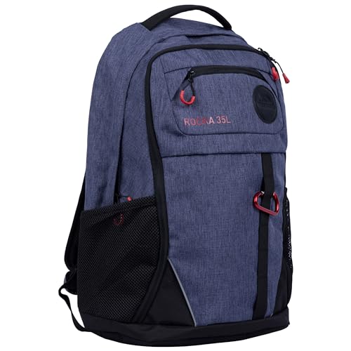 Trespass 35L Backpack Rocka Navy in Size - 35