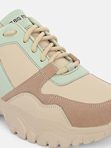 Image of Big Fox Fab-4 Retro Chunky Sneakers for Women