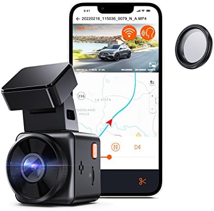 Vantrue E1 Lite Bundle