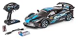 Fahrzeit: Der ferngesteuerte Night Racer hat eine lange Fahrzeit von ca. 20 Minuten und bietet somit langen Spiel- und Fahrspaß.