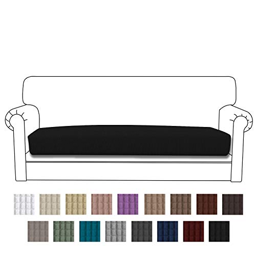 Easy-Going Stretch Cushion Cover Sofa Cushion Furniture Protector Sofa Seat Sofa slipcover Sofa