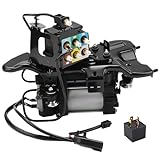 JDMEXEV Air Ride Suspension Compressor A...