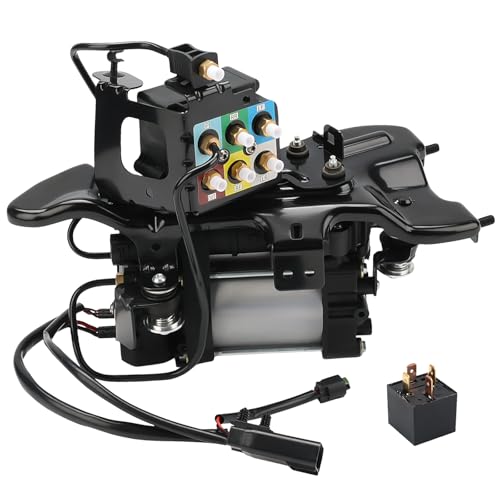 JDMEXEV Air Ride Suspension Compressor
