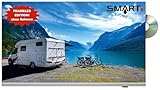 eingebauter DVD-Player und Bluetooth