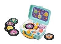 Vtech Baby My 1st Record Player , English