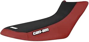 Quad Logic Replacement Passenger Seat & Backrest Covers For Can-Am Outlander MAX 450 570 650 850 1000 (Gen 2) – All-Weather Vinyl – Covers Only – Made In USA – Replaces 708001847, 708001581, Seat Covers - Canada - Foto 11