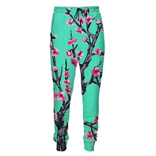 Men Women 3D Trousers Arizona Ice Tea Print Harajuku Casual Joggers Pants Color as The Picture M