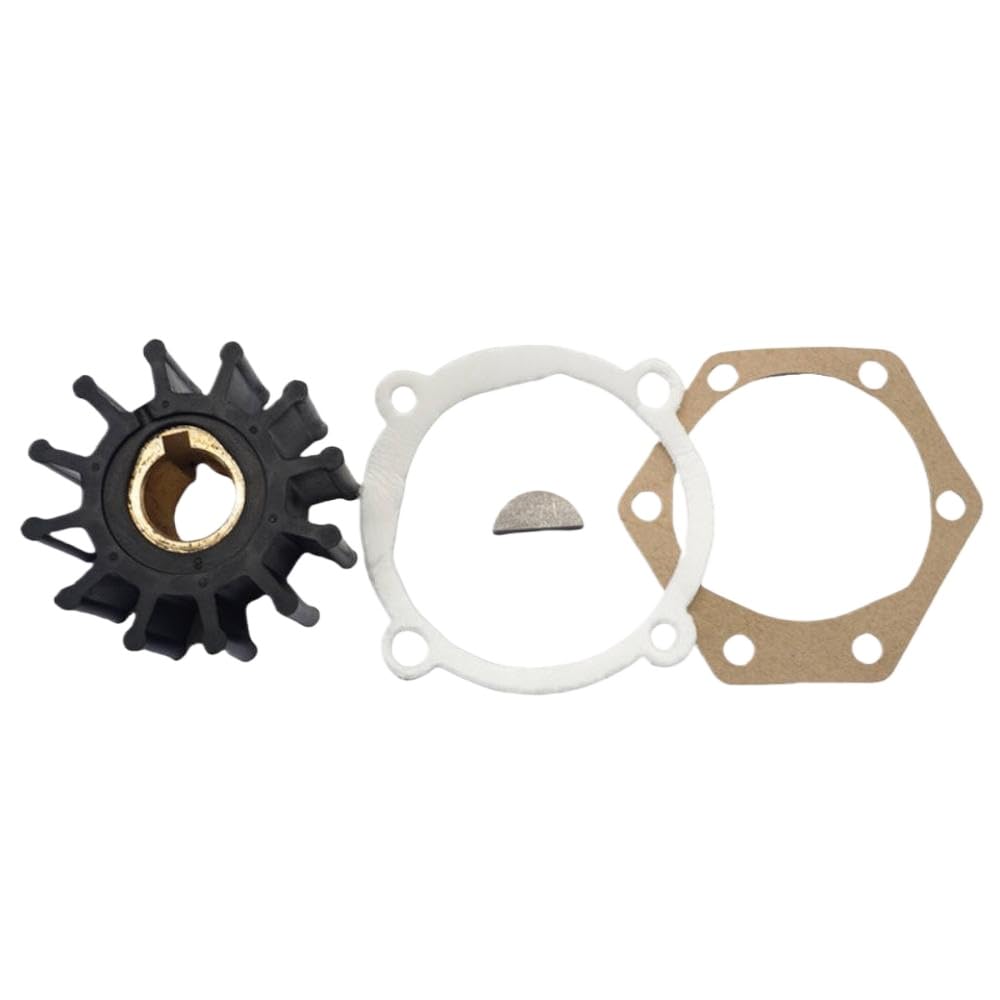 Kit de Impulsor con Junta de 4 Orificios Compatible con los Modelos Penta 875575 18-3075 AQD21B AQ145A AQ145B AQ151A AQ151B AQ151C AQ165 AQ165A