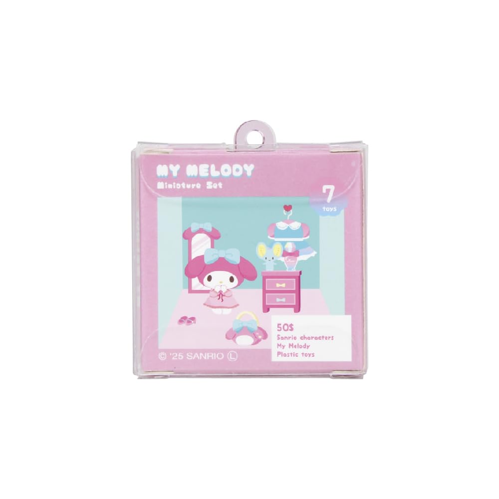 ローリーズファーム マイメロディ miniキーチャーム トイキーホルダー マイメロディ】トイキーホルダー | [公式]ローリーズファーム