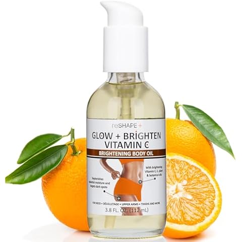 Reshape+ Vitamin C Body Oil Cover