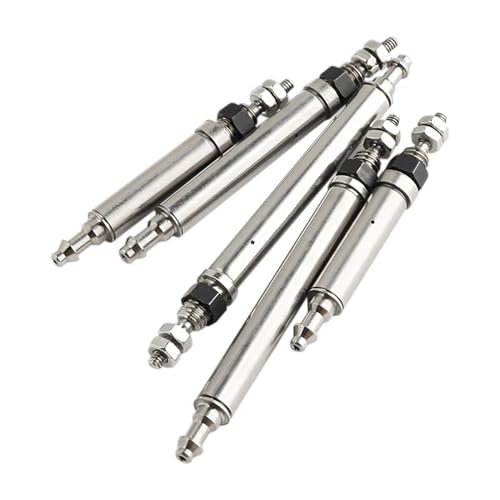 Cilindro simple acción CJ1B de 4mm para solucionar falta de espacio en automatización