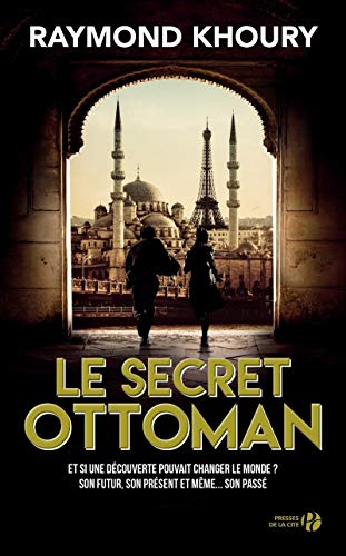 Le Secret Ottoman [French] 2258163153 Book Cover
