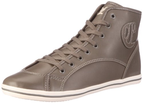 Buffalo Women's Low-Top, Grey 01, 8.5