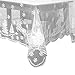 Produktbild Sayla Weihnachten Dekoration Lace Tischdecke, Weihnachten Holiday Party Dinner Table Cover Home Decor Lace Tischdecke (C)