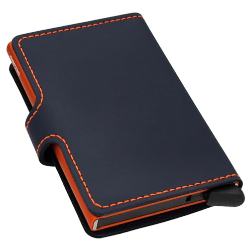 Image of Secrid Compact Wallet MM, NB /OR, One Size