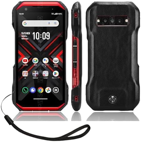 Amazon.co.jp: For 京セラ KYOCERA Torque G06 KYG03 用 ケース カバー 