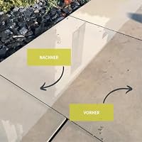 3x GODELMANN Steinreiniger außen | Pflegereiniger für Pflastersteine, Terrassenplatten & Gartenmauersteine aus Beton | 3,0 l säurefrei – Ansicht 2