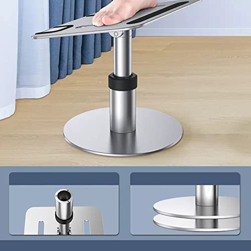 Extendable Projector Projector Table Top Support Household Bed Head Elevating Adjustable Tray Bedroom Projector Mobile Telescopic Universal Bracket Projector Wall Mount(A miniatura 4
