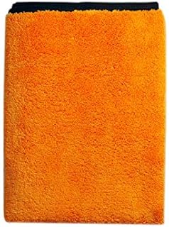 Glart H44WG Extremely Absorbent Microfiber Drying Cloth 60 x 90 cm, Orange, 1 Piece