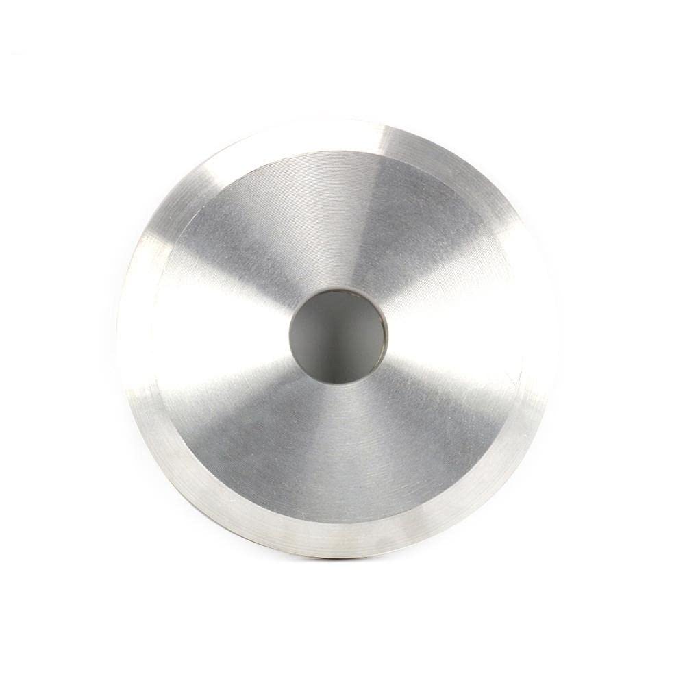Muela abrasiva de diamante de 150 mm - Cortador de unión de resina de alta dureza(150x32x5x3mm 180grit)