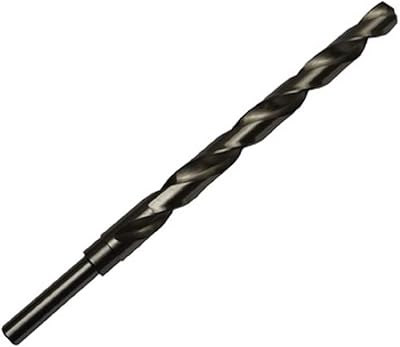 Qualtech #57 x 12 HSS Aircraft Extension Drill Bit, DWDA/CX1257