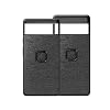 Peak Design Mobile Everyday Phone Case for Google Pixel 7, Charcoal, Slim Profile, Drop Protection, Weatherproof Fabric Shell, SlimLink Connects to Peak Design Mobile Mounts & Gear