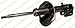 Monroe 72410 OESpectrum Front Strut Assembly