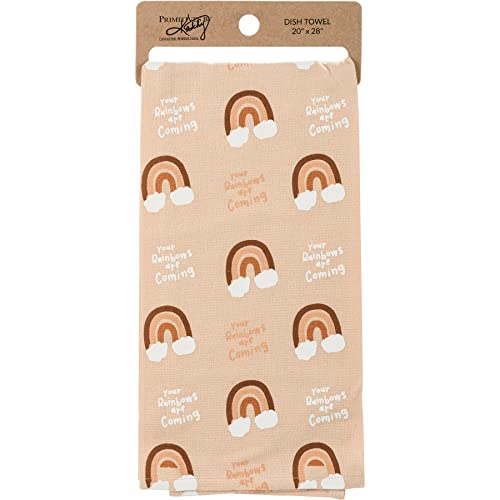 Serviette de cuisine décorative coton absorbant essuie-mains maison