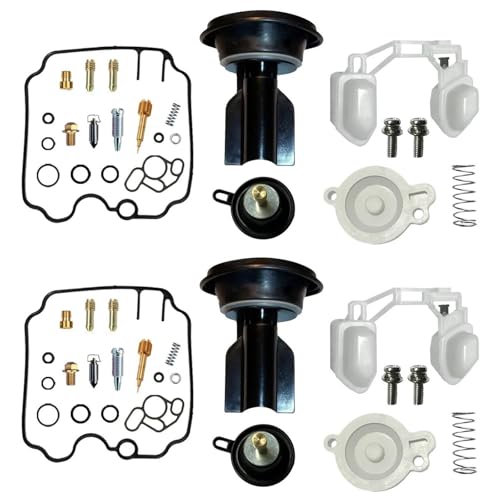 Kit réparation carburateur pour révision hivernale Ducati Monster 750