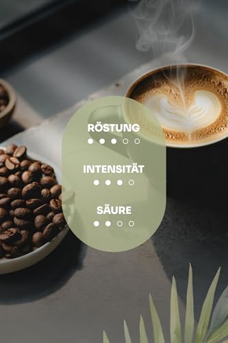 Joerges Gorilla Espresso Impianto Schokoladige Ganze Bohnen mit Fruchtigem Abgang, 1 kg