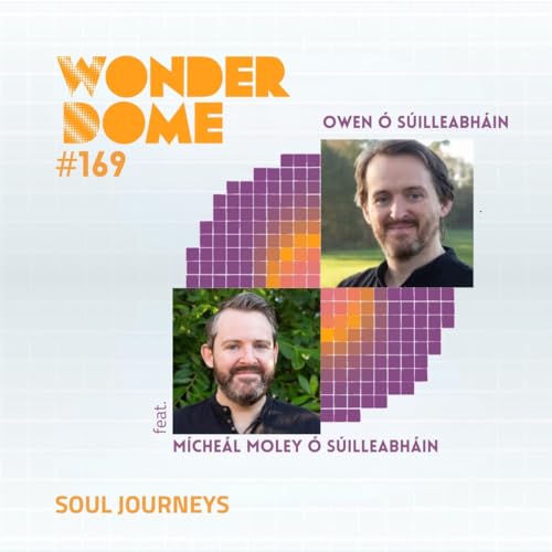 #169 Soul Journeys (with Owen & Mícheál Moley Ó Súilleabháin)