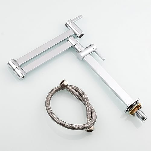 Robinet de remplissage de pot de cuisine rétractable 360 - 4