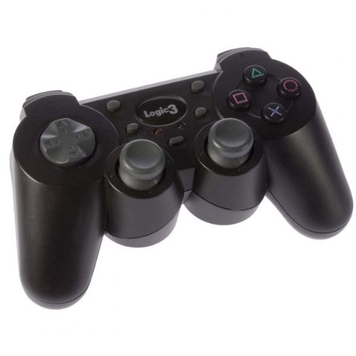 Logic 3 PS905K Wireless Gamepad Gamepad