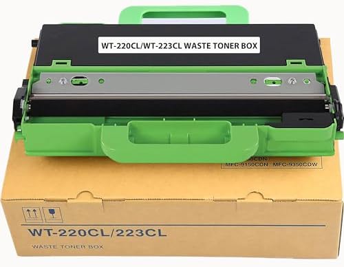 Brother Original WT 220CL | Bac De Récupération 50 000 Pages Pour Série HL-3xxx Et MFP-9xxx