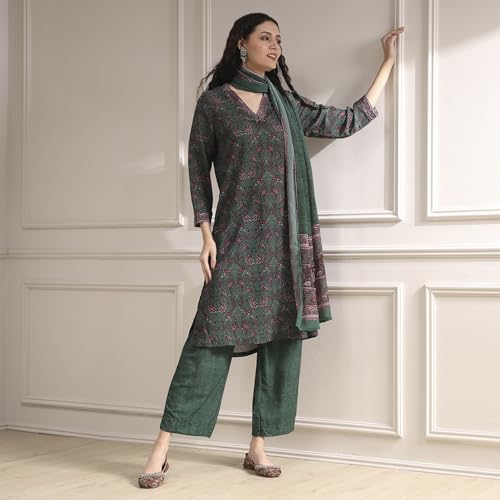 Image of BIBA Womens Kurta Set
