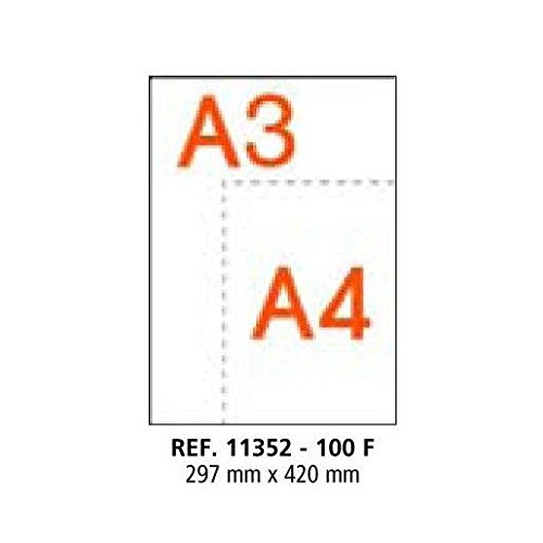 Étiquette polyvalente A3 grand format pour optimiser vos affichages - 2