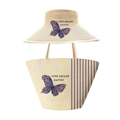 Sac cabas femme plage paille léger zippé pour sécuriser vos voyages