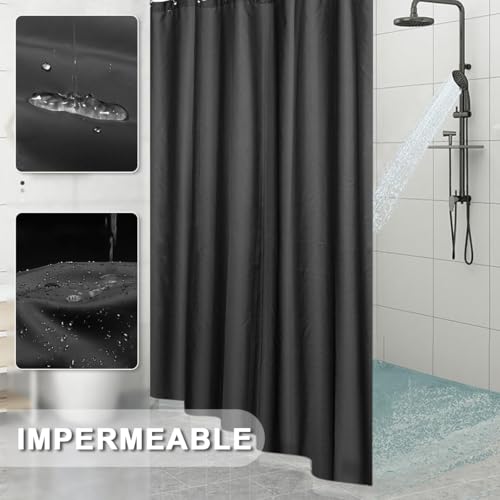 La Mejor Recopilación de Cortinas para baño los más recomendados. 15 Imagen adicional