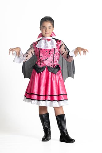 Ciao  Disguise, Color Pink, Black, White, 5 7 Years (61186.5 7)