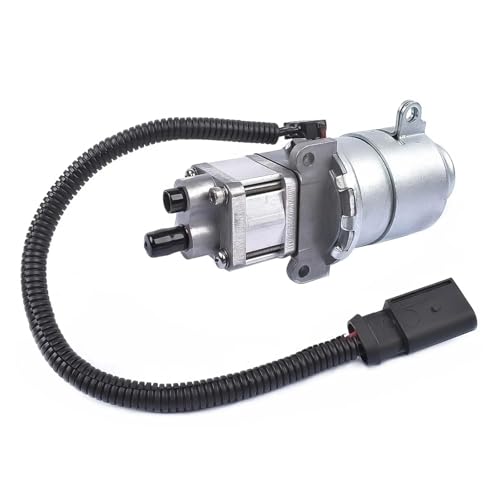 Pompe hydraulique AMT : fin des fuites et pannes sur VW Crafter