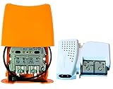 CARGADOR ALIMENTADOR 100-240V USB 5Vcc-2400mA NIMO. APTO PARA TELEFONOS, TABLET, MP3, iPOD,iPHONE, iPAD MINI... CORRIENTE DE CARGA 2400mA. TECNOLOGIA Ni-Cd, MI-MH, Li-ion, Li-Polímero.