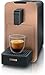 Produktbild Cremesso Viva Elegante Elegant Line Limited Edition Bronze / Schwarz Kapselmaschine = 1 Stück