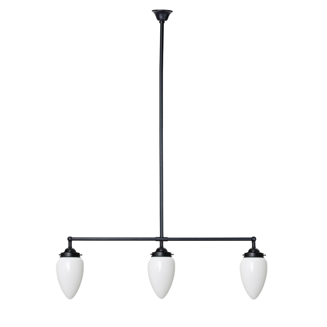 Lampe Moonlight T 3 lumières Menhir Small suspension plafonnier design