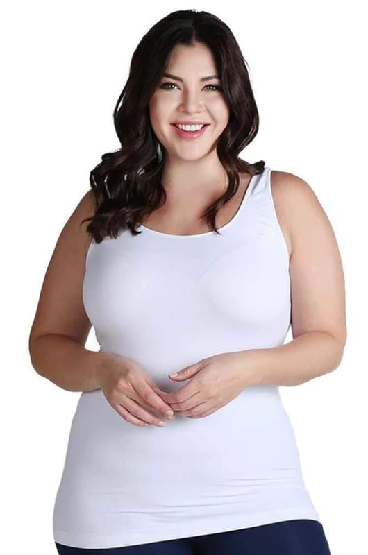 tranding-outfit Women's Non-Padded Pure Cotton Spaghetti Camisole Pack of 1-picture-12
