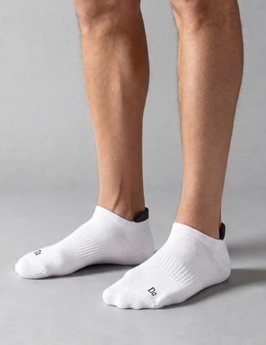 Image of DAMENSCH Unisex Ultra soft, Naturally Breathable Premium Below Ankle Bamboo Socks