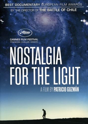 Nostalgia for the Light [DVD]