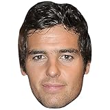 Yoann Gourcuff (Stubble) Masques de celebrites